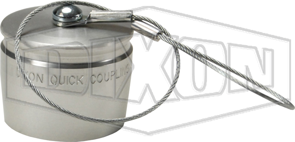 DQC ST-Series Snap-Tite 71 Interchange Dust Cap